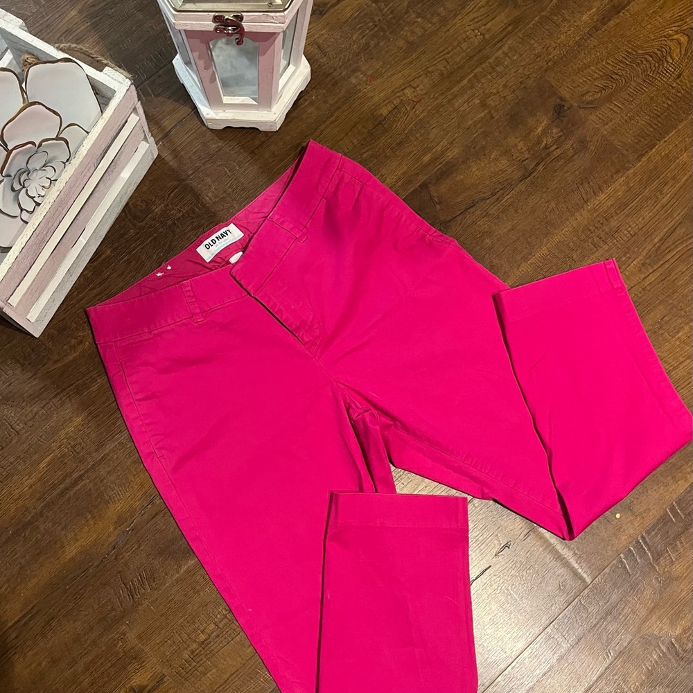 3/4 dress pants